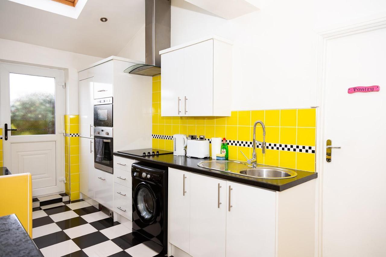 Alexander Apartments Blyth Cowpen Экстерьер фото