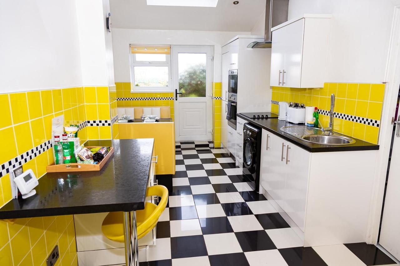Alexander Apartments Blyth Cowpen Экстерьер фото