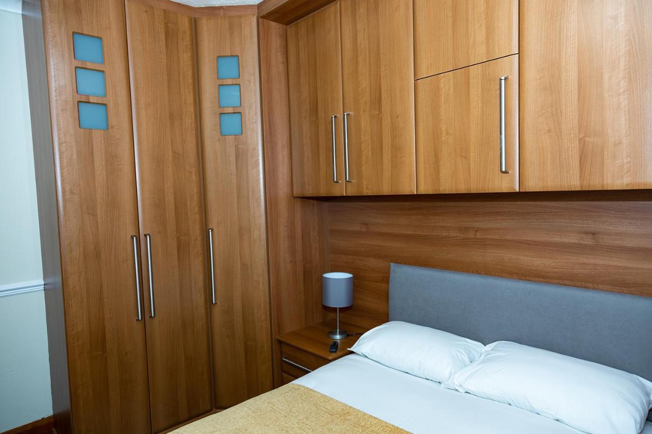 Alexander Apartments Blyth Cowpen Экстерьер фото