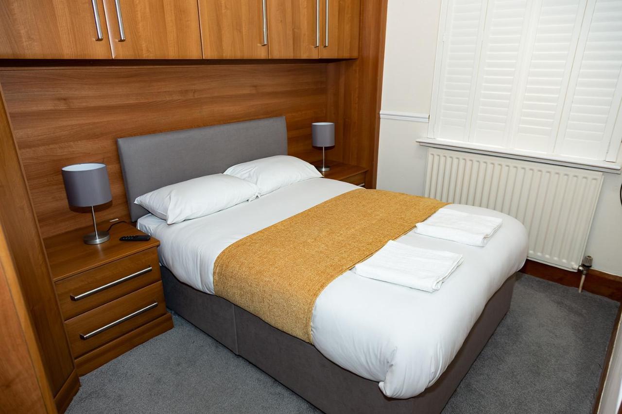 Alexander Apartments Blyth Cowpen Экстерьер фото