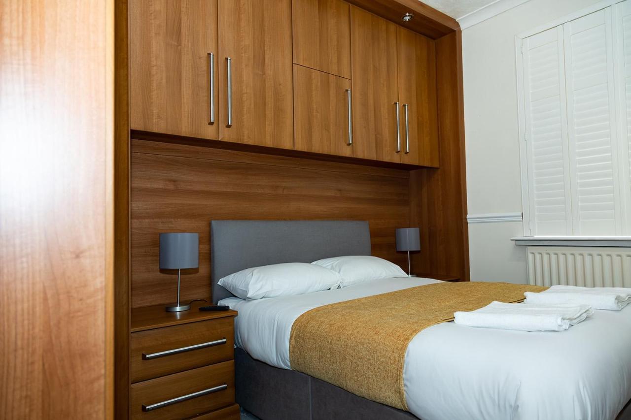 Alexander Apartments Blyth Cowpen Экстерьер фото